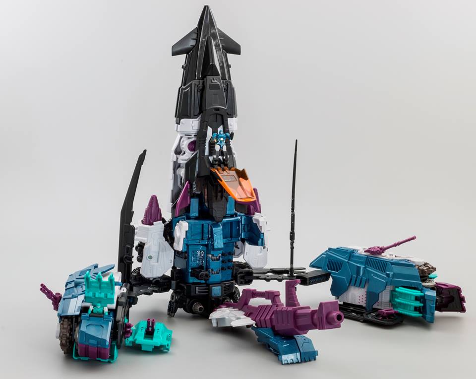 MasterMind Creations Carnifex Continuum Upgrade Kit - Make Your
